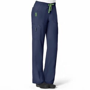 Carhartt Bootcut Utility Cargo Scrub Pants size large